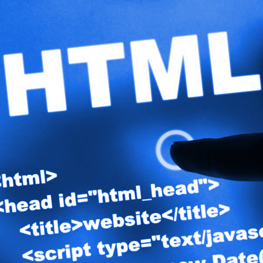 HTML Tutorial Code Tags CSS logo