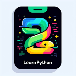 圖示圖片：Learn Python