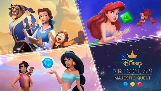 Disney Princess Majestic Quest Screenshot