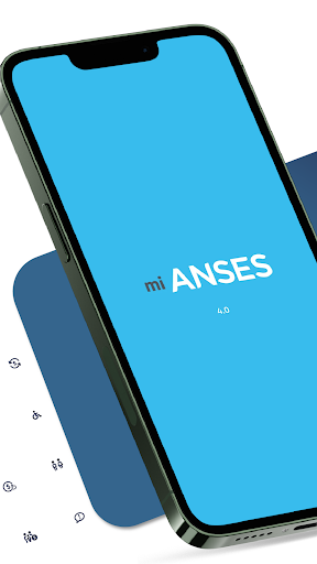 Android application mi ANSES screenshort