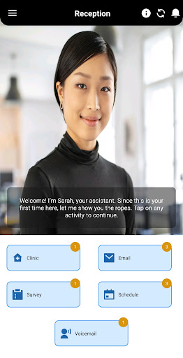 Android application ZS Moments screenshort
