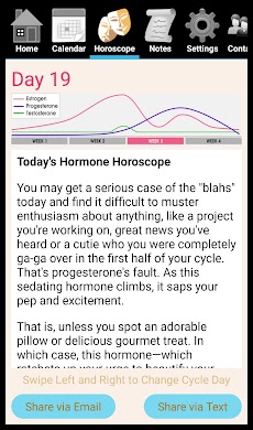 Hormone Horoscope Teen Liteのおすすめ画像4