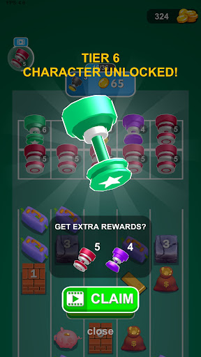 Merge Money Mover Screen 3