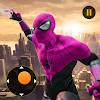Hero Fighter Spider Games icon