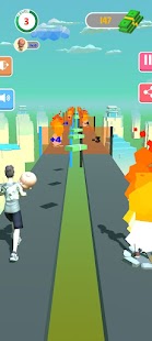 Parent Runner - Ruch run Screenshot