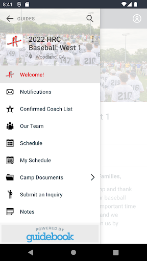 Headfirst Honor Roll Screen 2