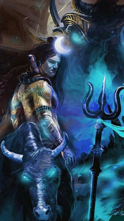 Lord Shiva Wallpaper by ST Pro Wallpapers - (Android Apps) — AppAgg