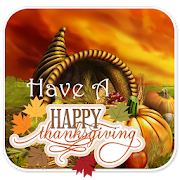 Thanksgiving Greetings  Icon