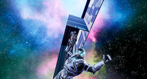 Voidwalkers - The Hyperlane