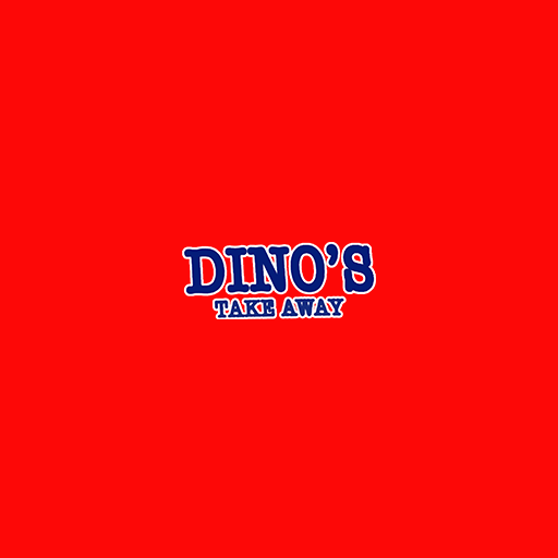 Dinos Takeaway logo