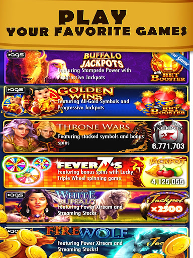 Longhorn Jackpot Casino Games 20