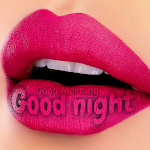 Cover Image of Download Sweet good morning and night  APK