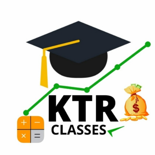 KTR Classes logo