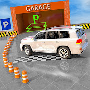 Car Parking 3D Driving Games 2020: Offline Games