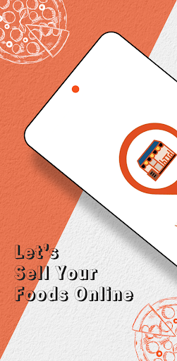 Android application SpotnEats - Restaurant App screenshort