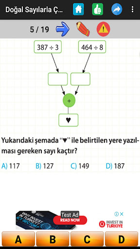 2. Sınıf 3. Sınıf 4. Sınıf Tüm