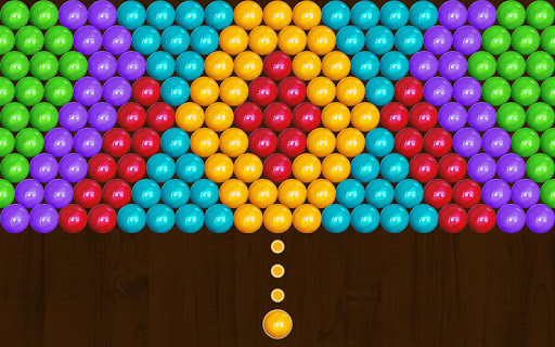 Bubble Shooter Screenshot