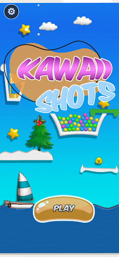 Kawaii Shots - Screenshot 1