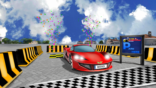 Car Parking Games Park & Drive Screen 3