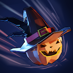 Cover Image of Download Spooky City: Candy Run Kingdom 0.7 APK
