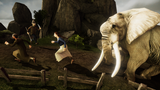Ultimate Elephant Simulator 3