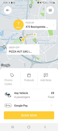 yellcars.com Screen 3