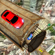 Vertical Ramps Impossible Tracks Extreme Car Stunt