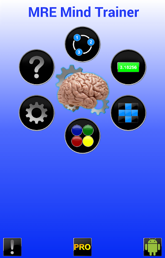MRE Mind Trainer