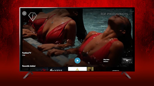 Screenshot of Ento live Network