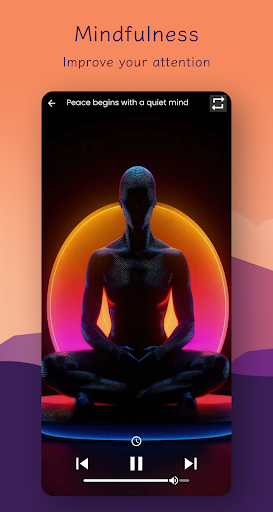 Meditation Realm Screen 3
