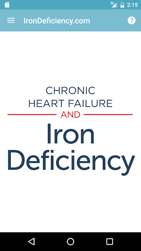 IronDeficiency Symptom Browser Screenshot 4 - AppWisp.com