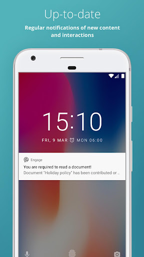 Engage Screen 3
