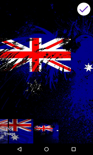 Flag of Australia