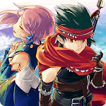 Cover Image of ダウンロード RPG Legend of the Tetrarchs  APK
