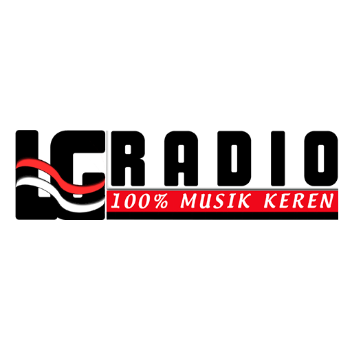 LG Radio 100% Musik Keren logo