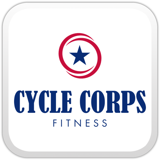 Cycle Corps Fitness  Icon