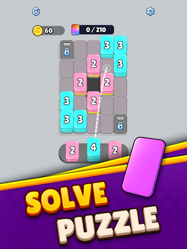 Card Sort 3D - Color Cards