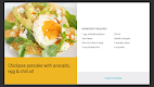 screenshot of Cookbook Recipes & Meal Plans