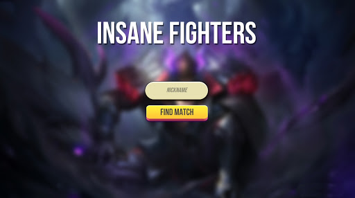 Insane Fighters Multiplayer Screen 2