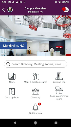 Lenovo Smart Workplace Screen 2