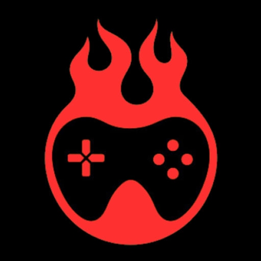 Game Booster Fire GFX- Fix Lag Logo