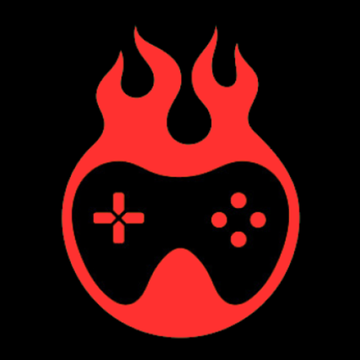 Game Booster Fire GFX- Fix Lag  Icon