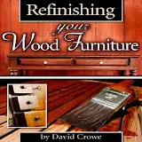 Refinishing Wood Furniture icon