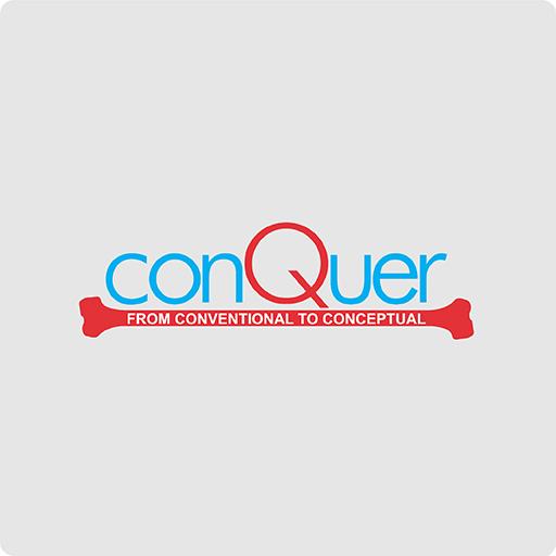 Conquer logo