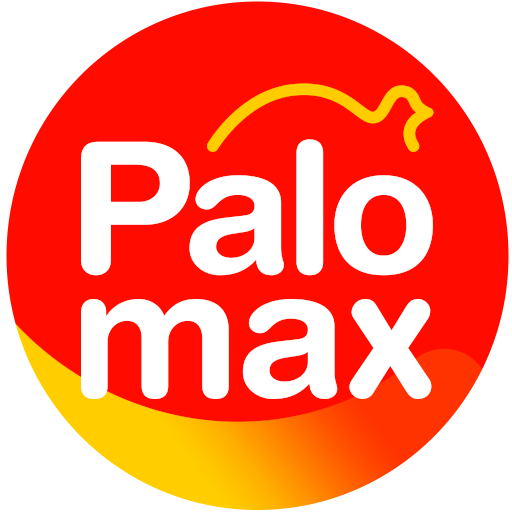 Palomax logo