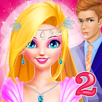 Cover Image of डाउनलोड लंबे बालों वाली राजकुमारी की शादी 2  APK
