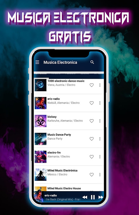 Musica Electronica - 2.17 - (Android)