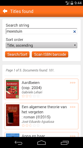 Zeeuwse Bibliotheken Screen 2