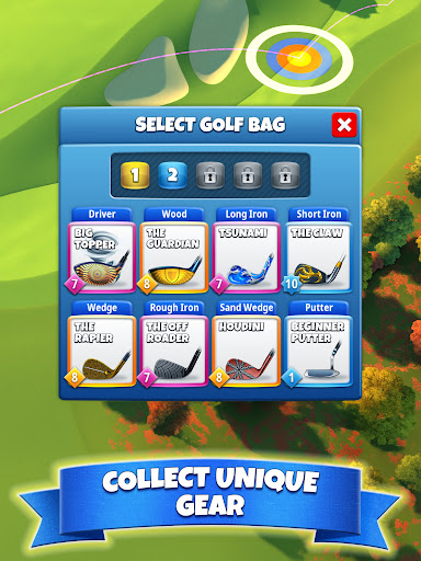 Golf Clash - Golfing Simulator - Sports - games