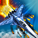 Cover Image of ดาวน์โหลด Air Force Jet Fighter Combat  APK